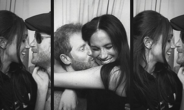 Courtesy of Prince Harry and Meg/ 2022 Prince Harry and Meghan, The Duke and Duchess of Sussex