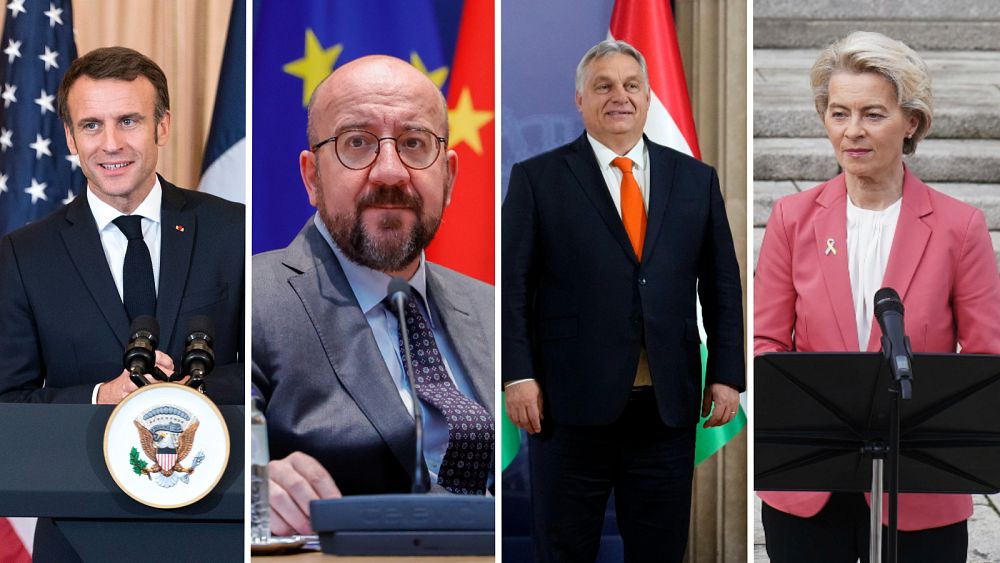 What were the top stories in EU politics this week?