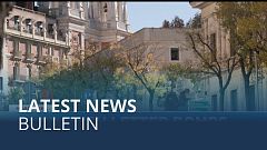 Latest news bulletin | December 2nd – Midday