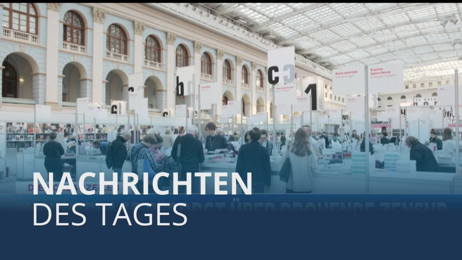 Nachrichten des Tages | 2. Dezember - Mittagsausgabe