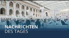 Nachrichten des Tages | 2. Dezember - Mittagsausgabe