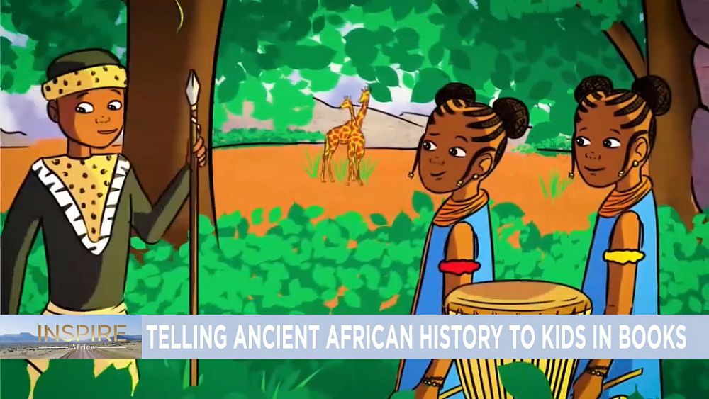 Telling the heroic stories of ancient African history (Inspire Africa)