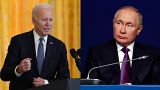 Biden'ın Ukrayna çağrısına Putin'den yanıt