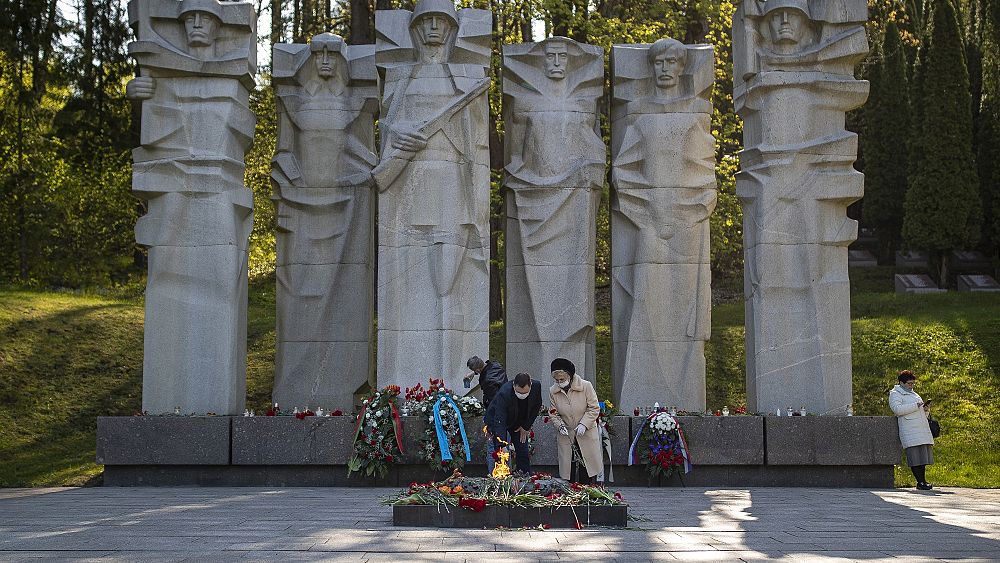 Egy szovjet emlékmű elbontása miatt feszülhet egymásnak a lakosság Litvániában