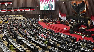 Endonezya parlamentosu / Arşiv
