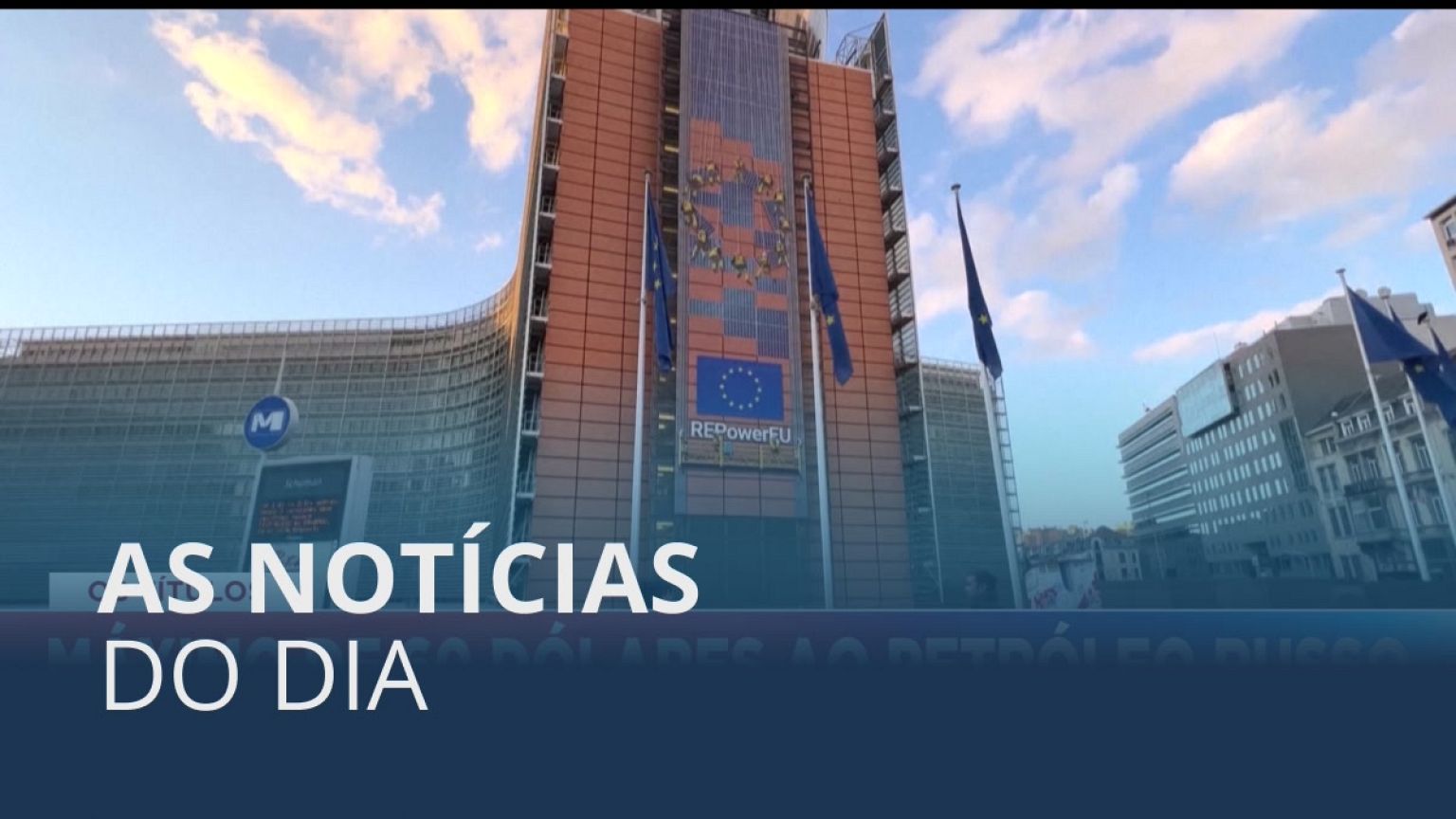 As notícias do dia | 2 Dezembro 2022 - Noite