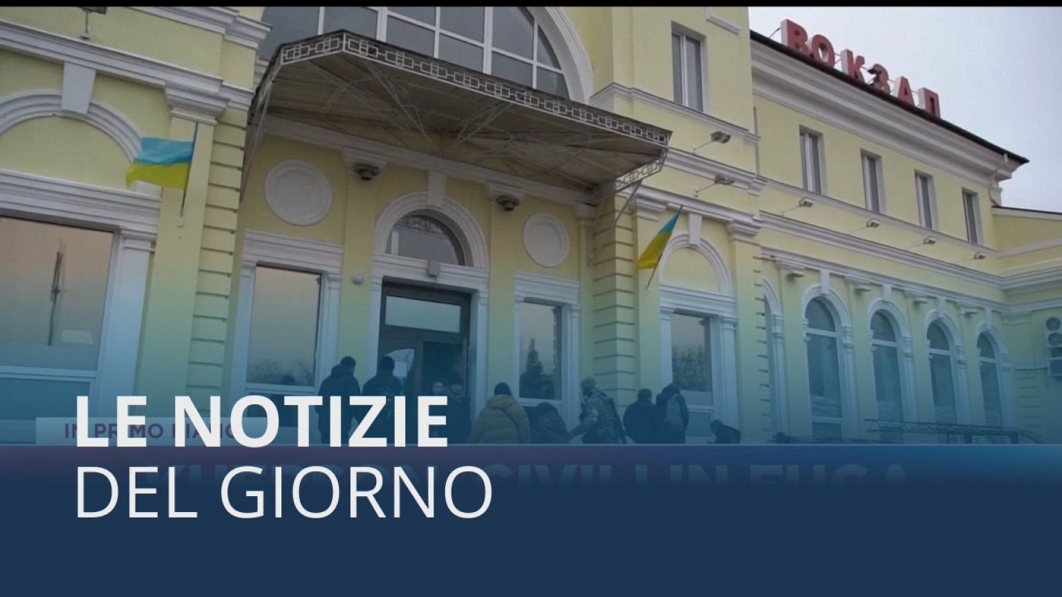 Le notizie del giorno | 02 dicembre - Serale
