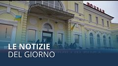 Le notizie del giorno | 02 dicembre - Serale