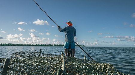 Fisherman - Rodrigues Island