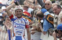 Davide Rebellin, one of cycling’s longest-serving professionals, was reportedly killed on Wednesday, Nov. 30, 2022 after being struck by a truck while training.