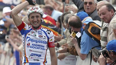 Davide Rebellin, one of cycling’s longest-serving professionals, was reportedly killed on Wednesday, Nov. 30, 2022 after being struck by a truck while training. 