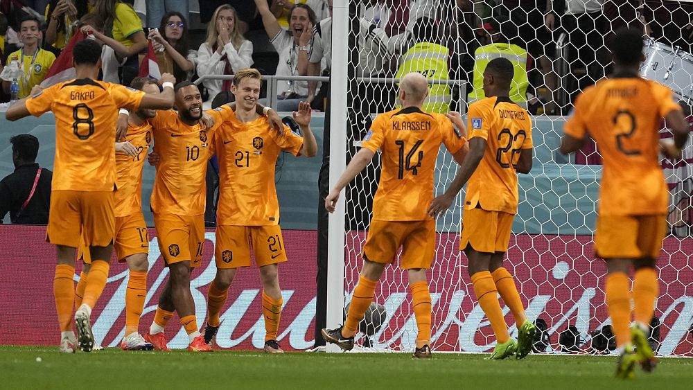 World Cup 2022: Netherlands face US as Argentina take on Australia