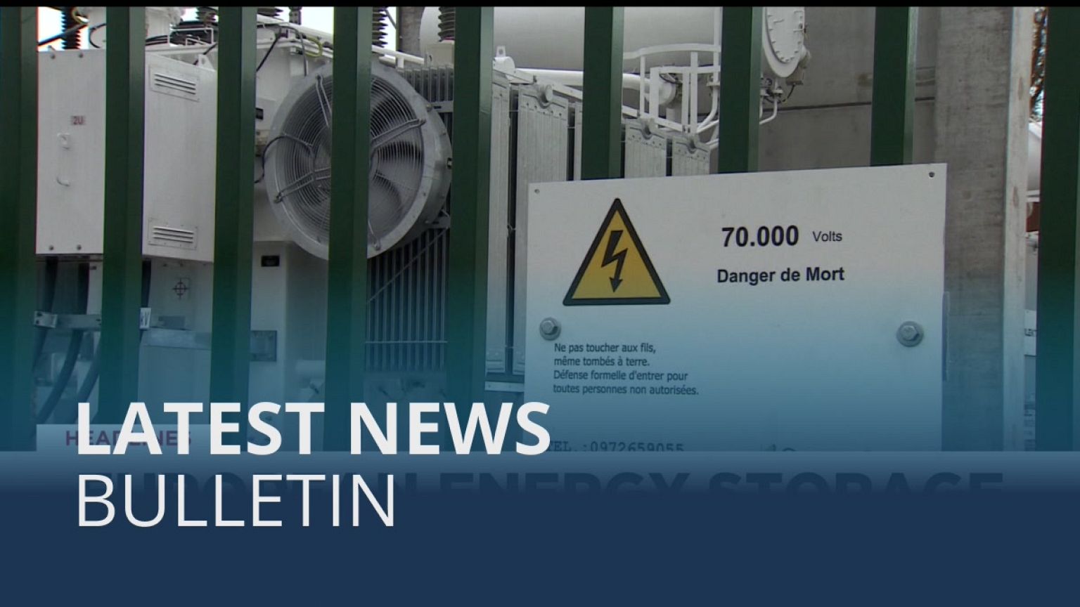 Latest news bulletin | December 3rd – Morning