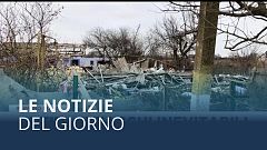 Le notizie del giorno | 03 dicembre - Mattino