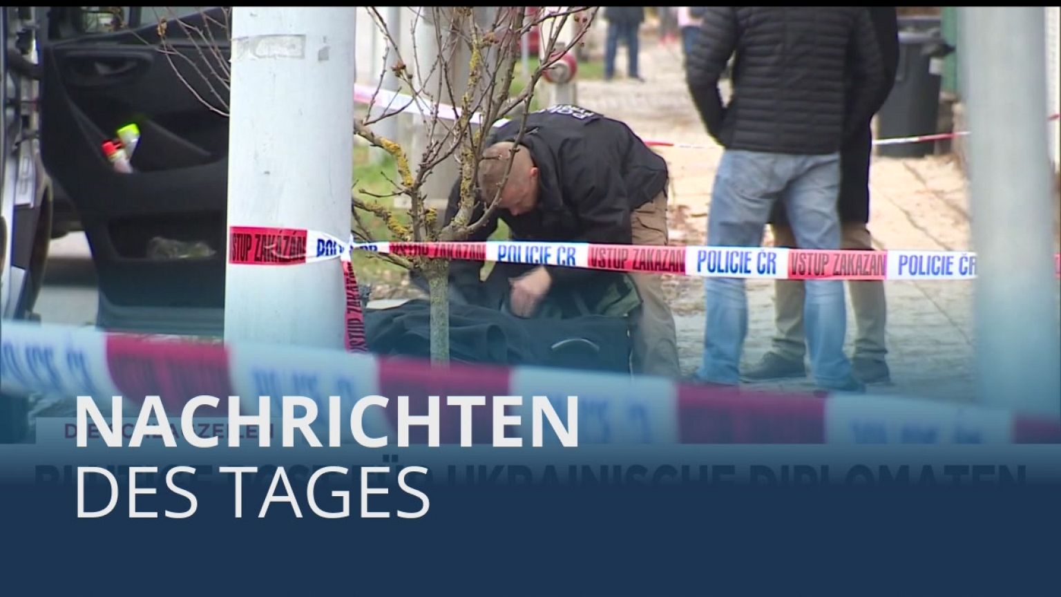 Nachrichten des Tages | 3. Dezember - Morgenausgabe