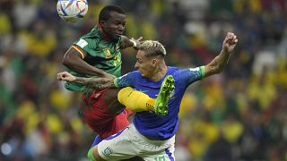 Mondial 2022 : le Cameroun éliminé mais vainqueur face au Brésil 