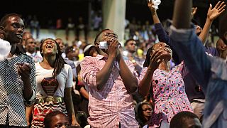 Nigéria : "The Experience", le plus grand concert religieux d'Afrique
