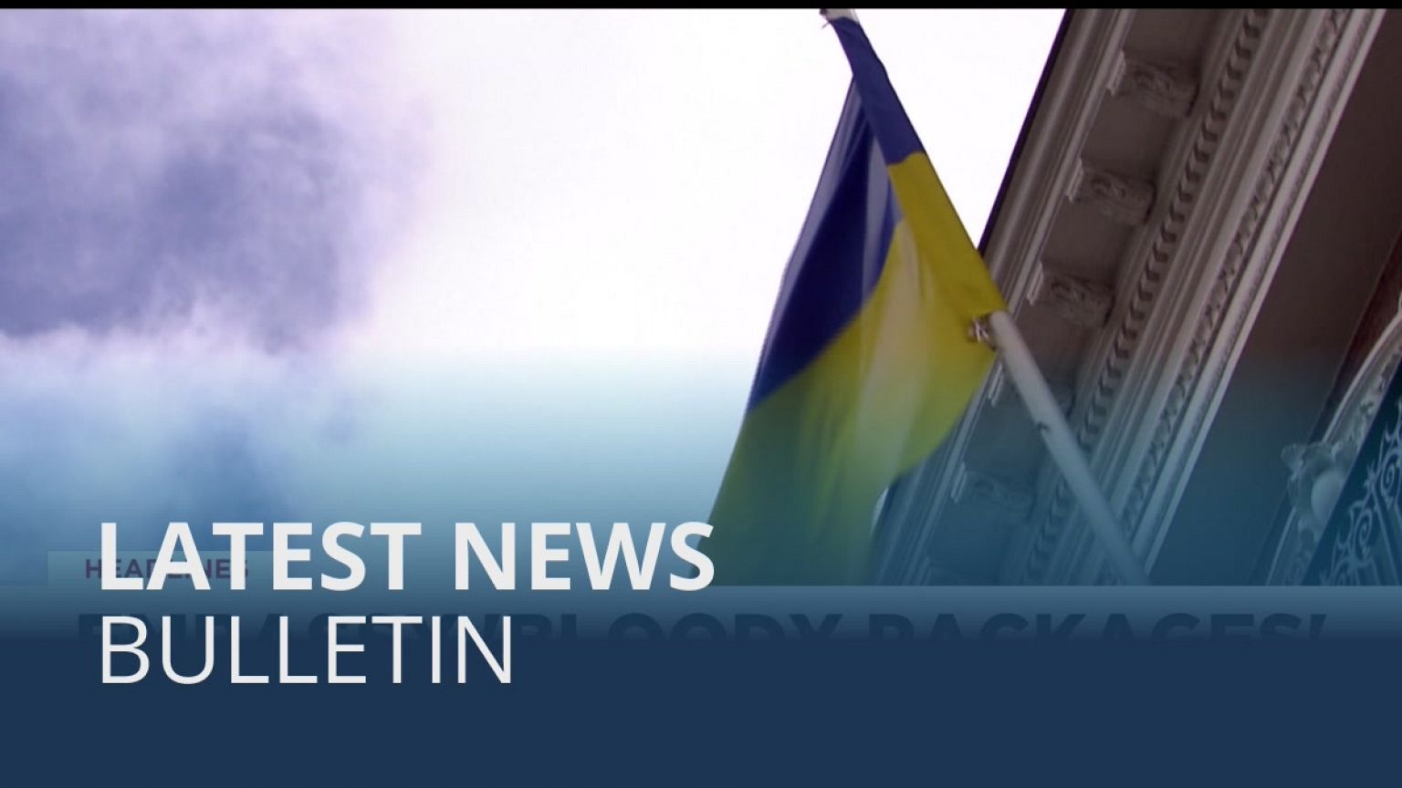 Latest news bulletin | December 3rd – Midday