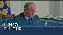 L’info du jour | 3 décembre - Mi-journée