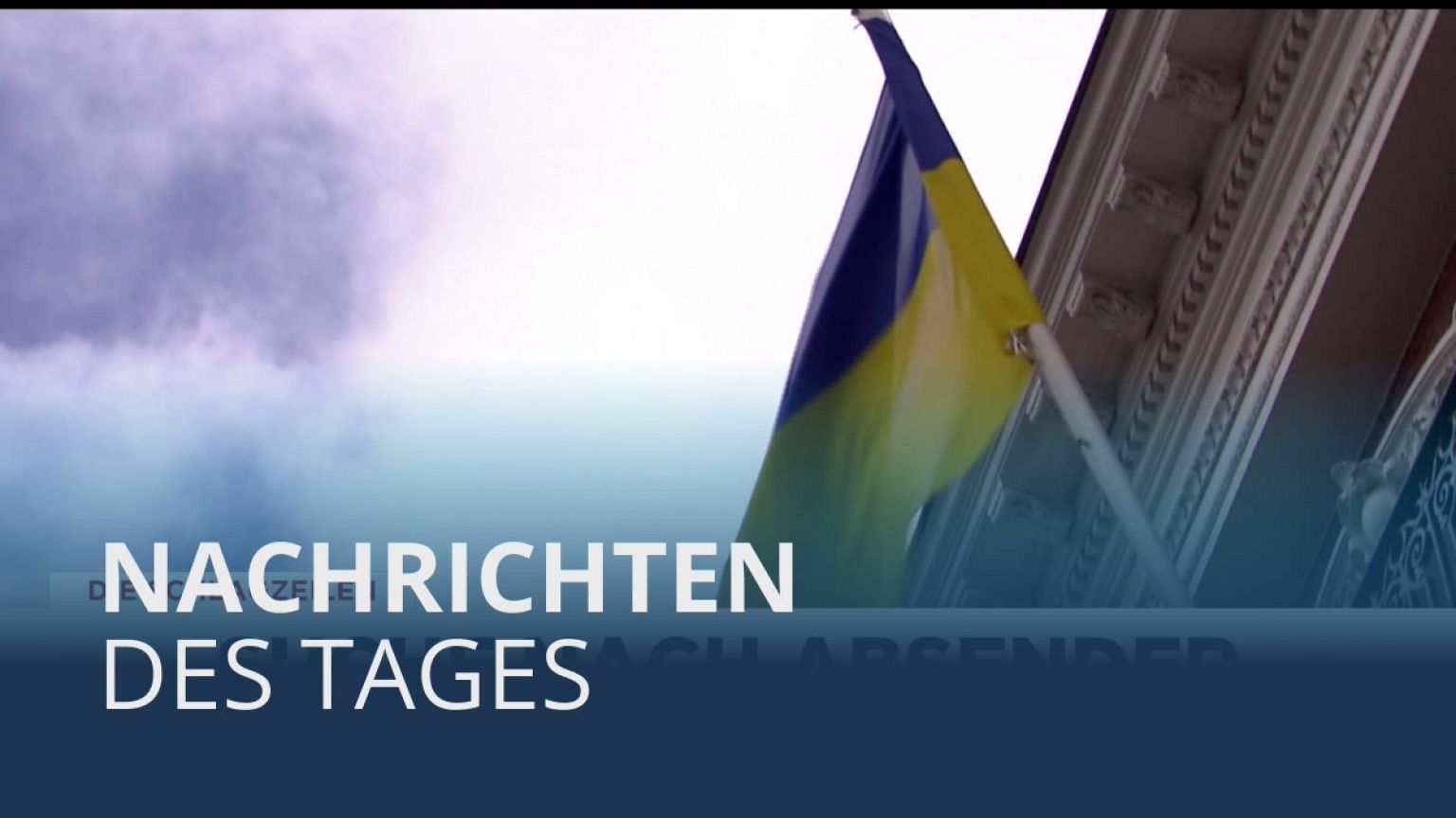 Nachrichten des Tages | 3. Dezember - Mittagsausgabe