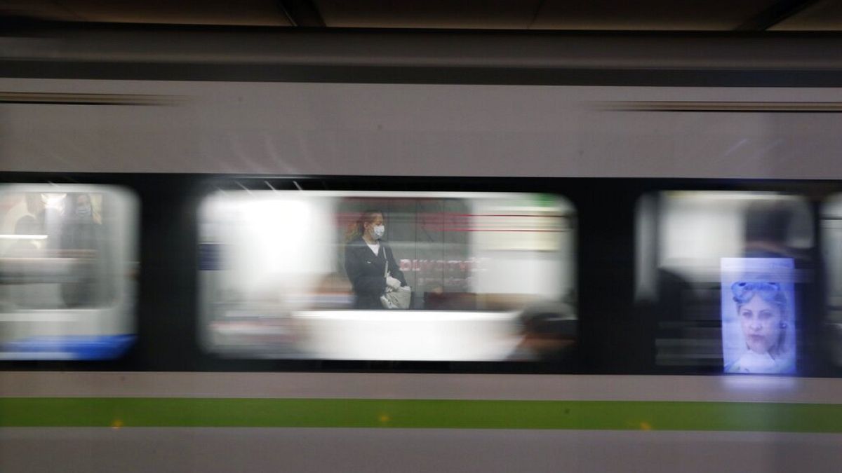 Μετρό, φωτογραφία Αρχείου
