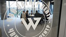 El logo del grupo Wagner