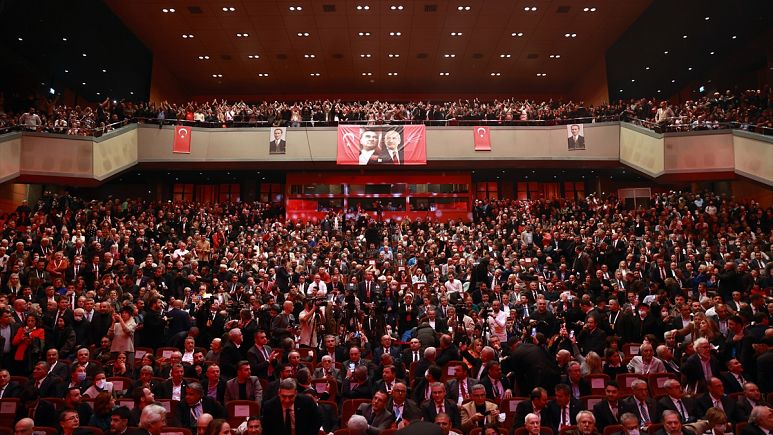 Kılıçdaroğlu: Siyasetle siyaset üstü liyakatli kadrolar bir arada çalışacak