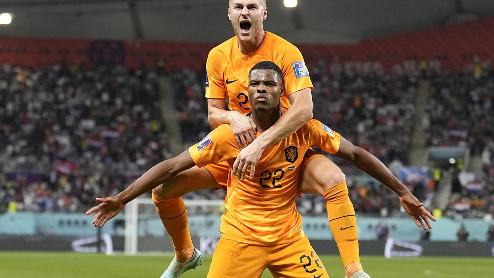 World Cup : Dutch delight with 3-1 win over US