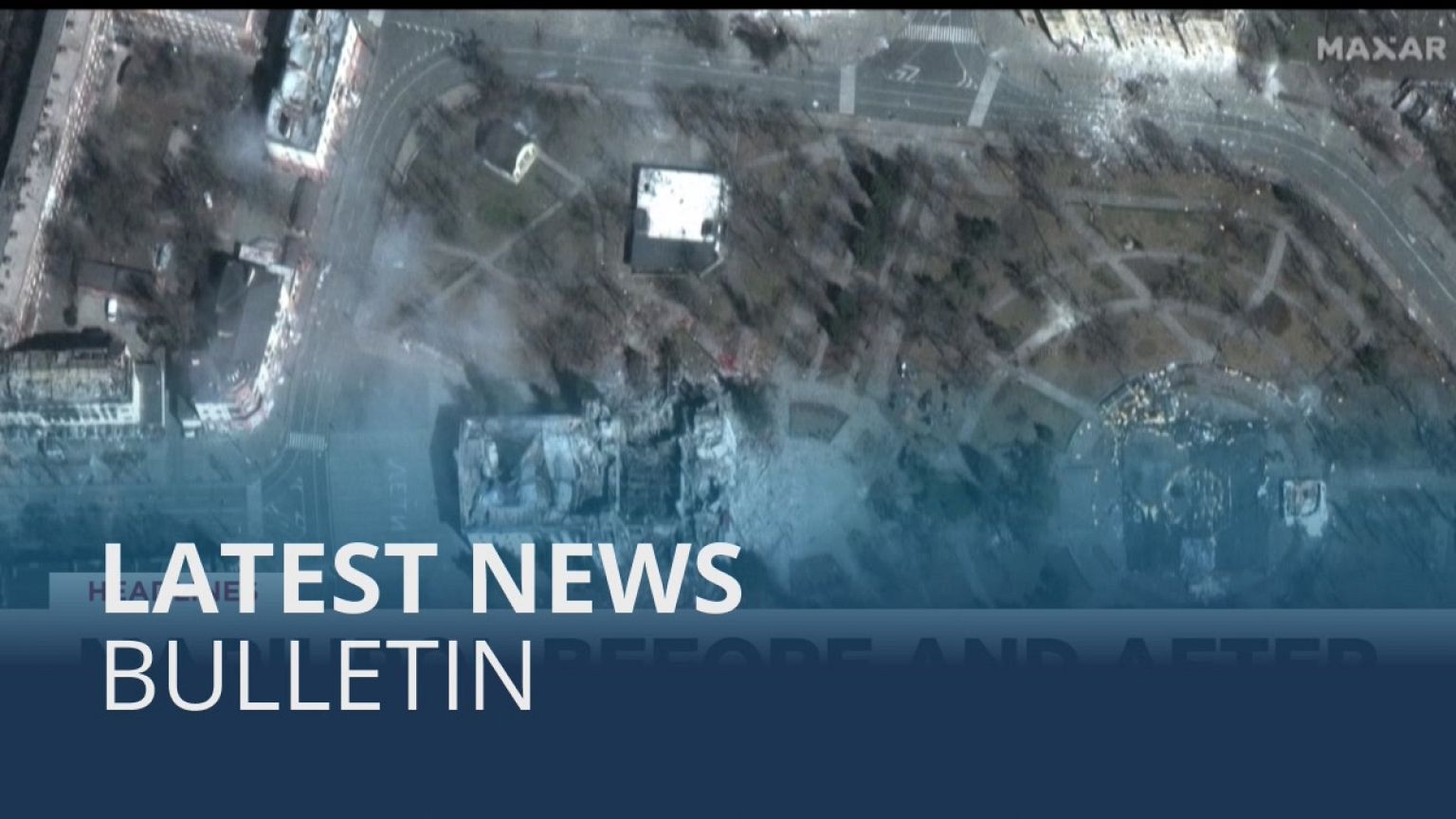 Latest news bulletin | December 3rd – Evening