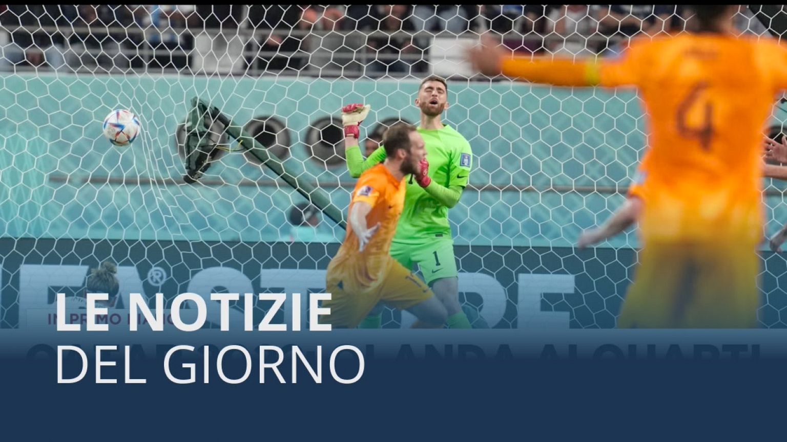 Le notizie del giorno | 03 dicembre - Serale