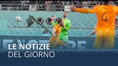 Le notizie del giorno | 03 dicembre - Serale