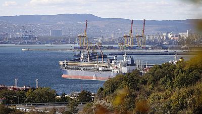 Accord sur le plafonnement des prix du pétrole russe exporté par voie maritime.