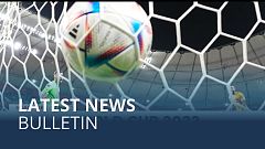 Latest news bulletin | December 4th – Morning
