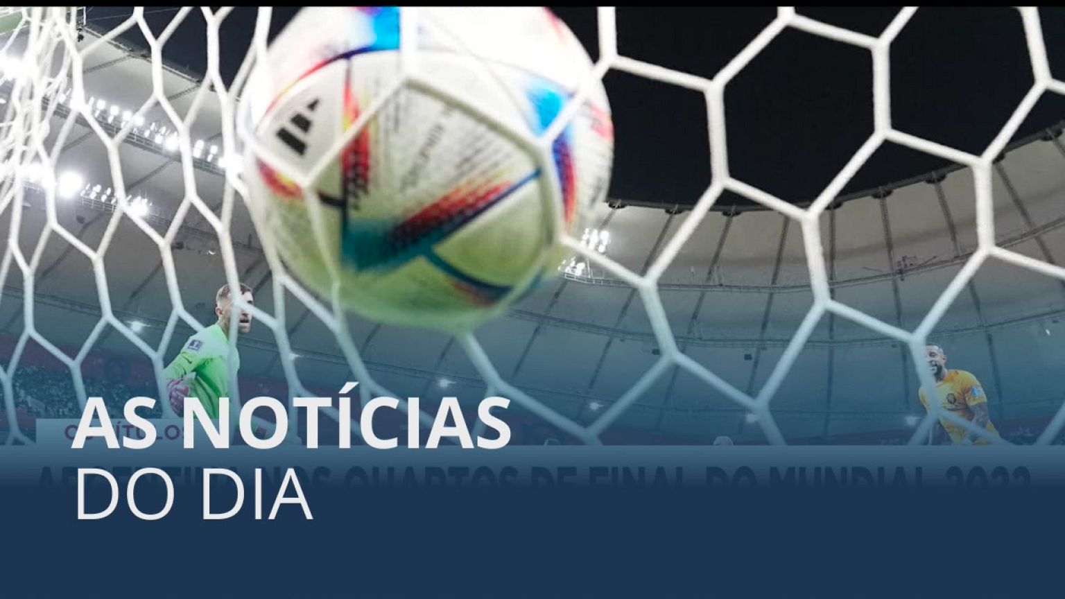 As notícias do dia | 4 Dezembro 2022 - Manhã