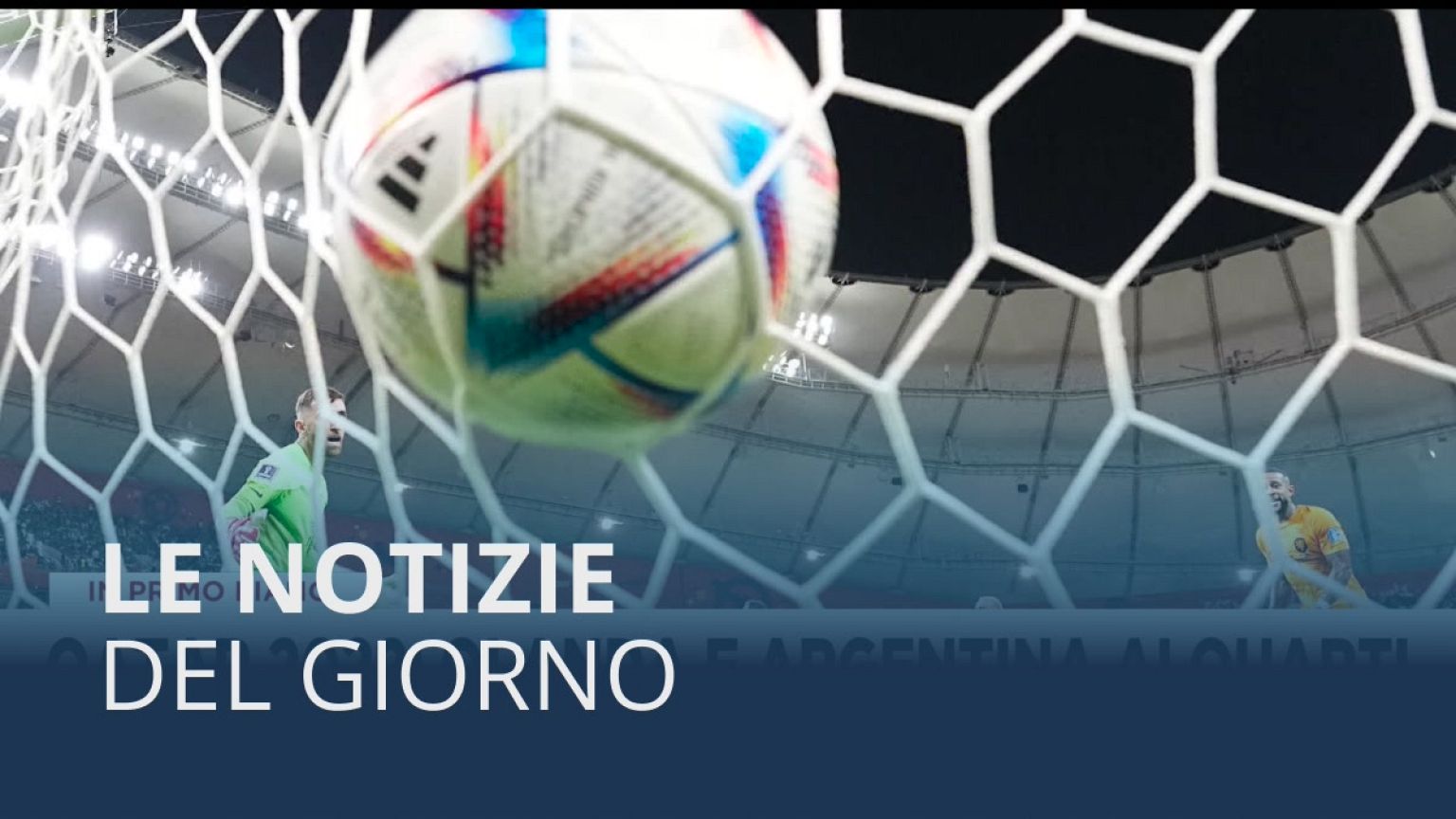 Le notizie del giorno | 04 dicembre - Mattino