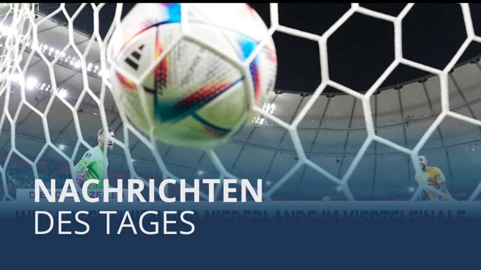 Nachrichten des Tages | 4. Dezember - Morgenausgabe