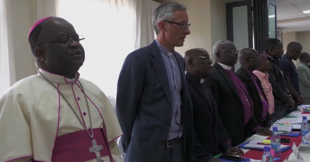 Religious leaders meet in eastern DRC