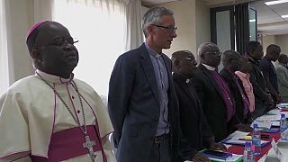 RDC : à Goma, les chefs religieux se réunissent pour la paix