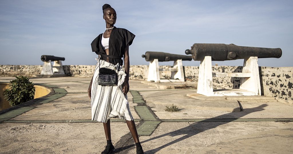 Dakar Fashion Week marks 20 years of style