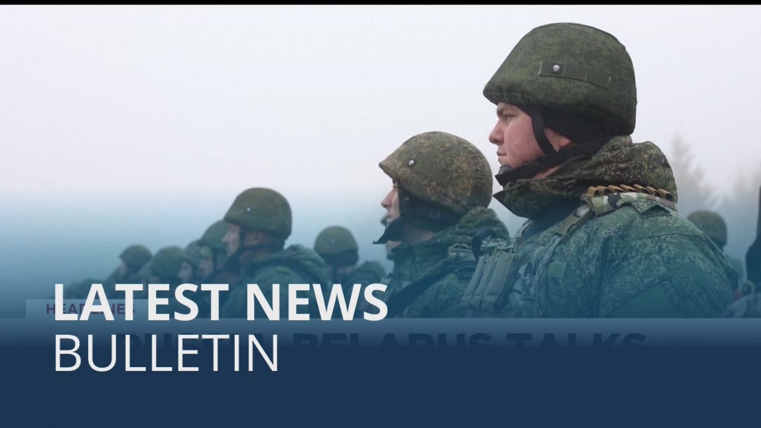 Latest news bulletin | December 4th – Midday