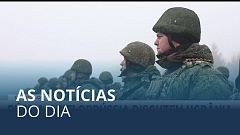 As notícias do dia | 4 Dezembro 2022 - Tarde
