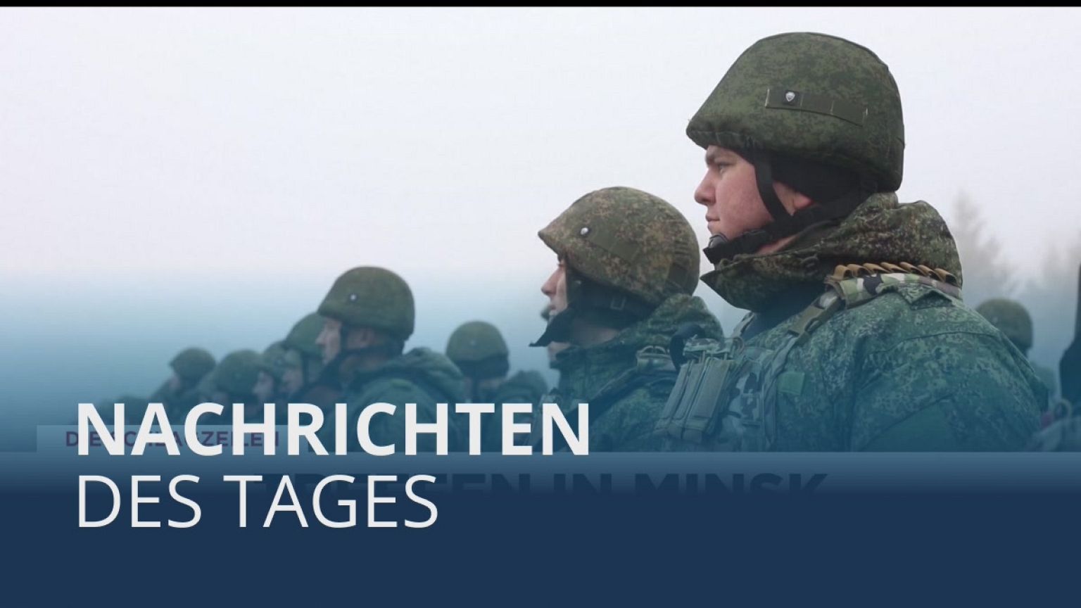 Nachrichten des Tages | 4. Dezember - Mittagsausgabe