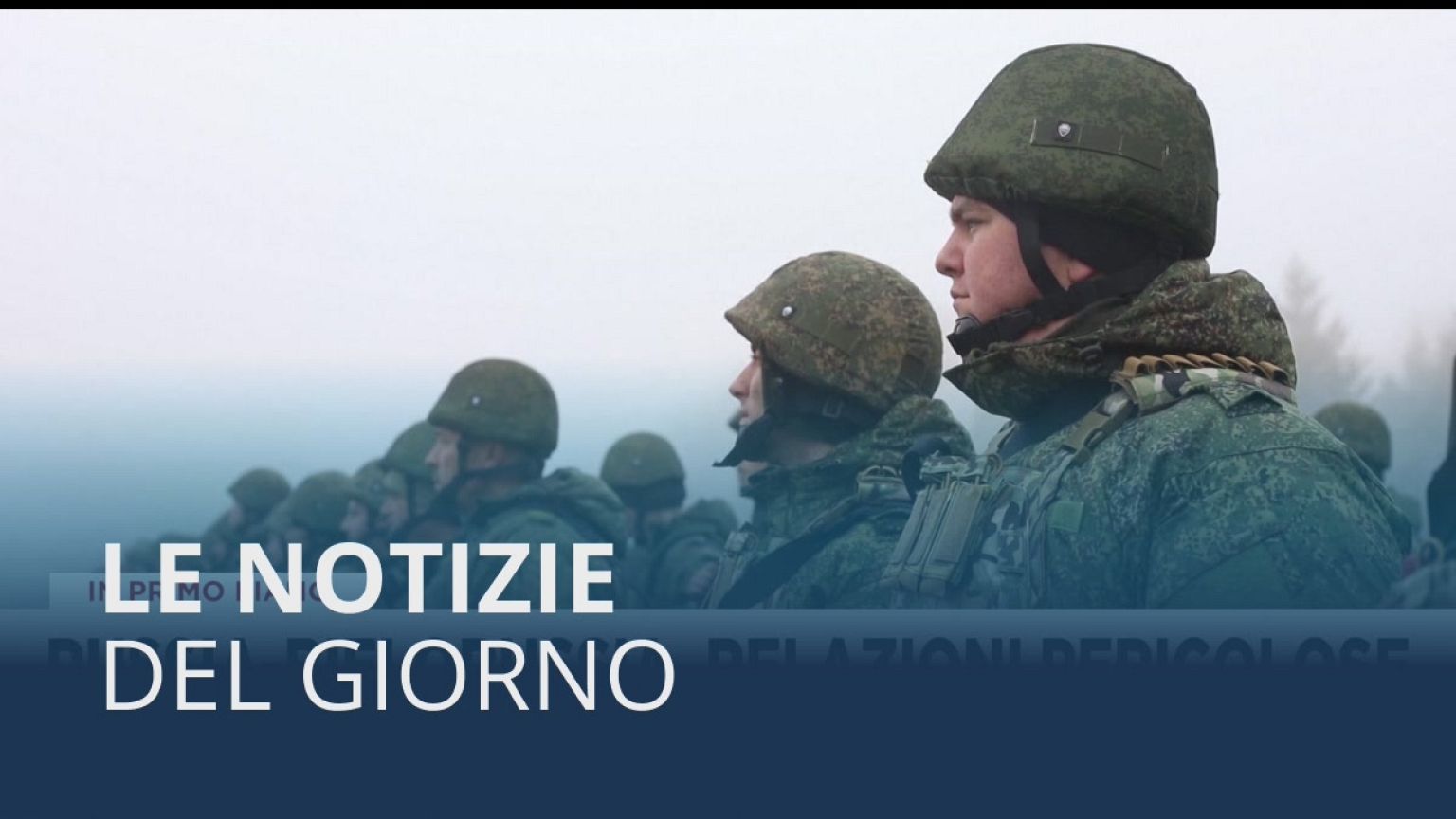 Le notizie del giorno | 04 dicembre - Pomeridiane