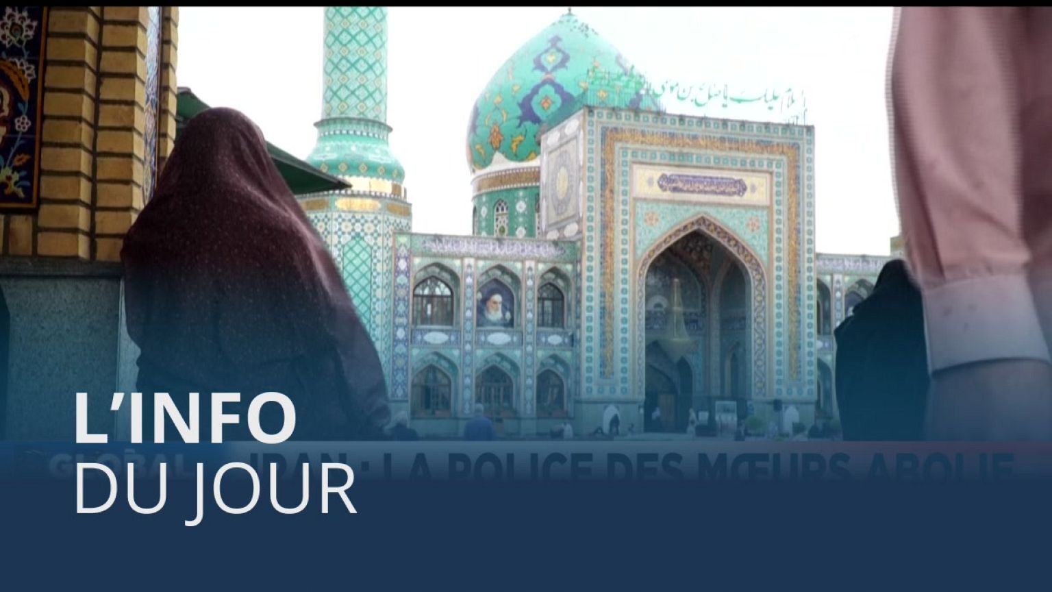 L’info du jour | 4 décembre - Soir