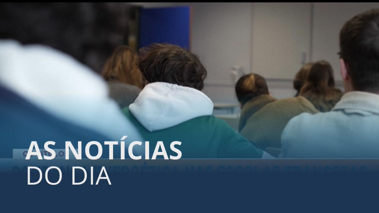 As notícias do dia | 5 Dezembro 2022 - Manhã