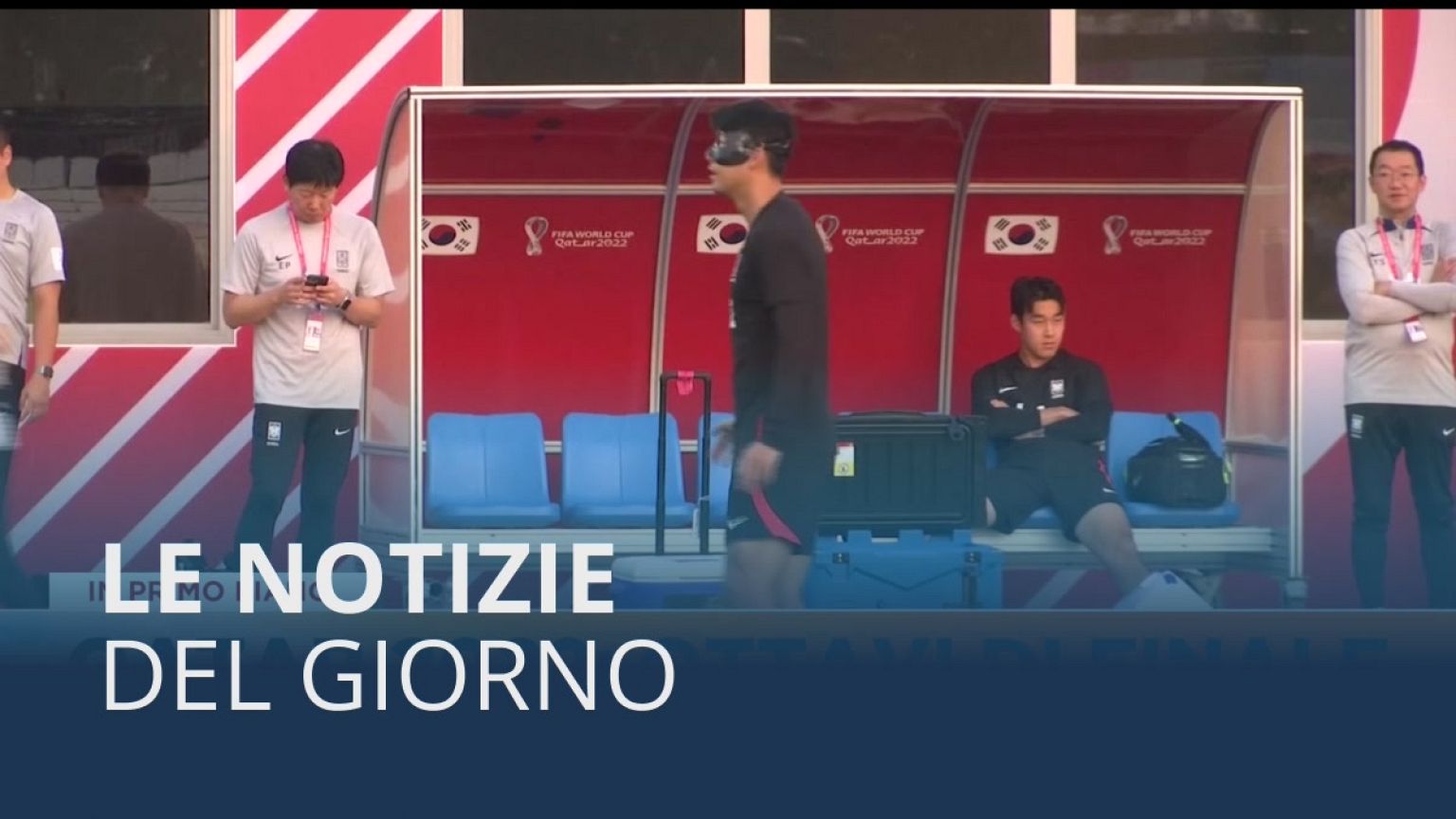 Le notizie del giorno | 05 dicembre - Mattino