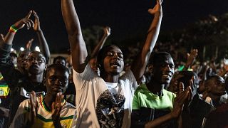 Mondial 2022 : les supporters sénégalais sont fiers des Lions de la Teranga