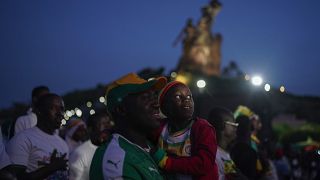 Senegal fans 'proud' despite World Cup exit