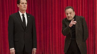 Al Strobel, Twin Peaks' enigmatic one-armed man, dies aged 83