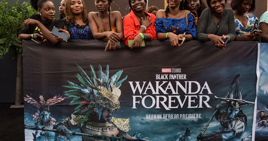 "Wakanda" goes on to lead the North American box office for a 4th week | Africanews